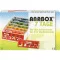 ANABOX 7 days rainbow, 1 hour