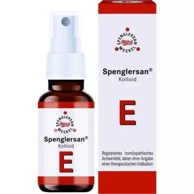 SPENGLERSAN Colloid E, 20 ml