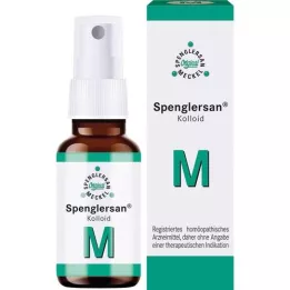 SPENGLERSAN Colloid M, 20 ml