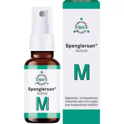 SPENGLERSAN Colloid M, 20 ml