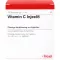 VITAMIN C INJEEL Ampoules, 10 pcs
