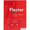 FLECTOR Pain plasters + elastic fishnet stockings, 5 pcs