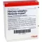 HERPES SIMPLEX Nosode Injeel ampoules, 10 pcs