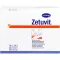 ZETUVIT Suction compresses non-sterile 10x10 cm, 30 pcs