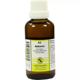 ADONIS KOMPLEX No.43 Dilution, 50 ml