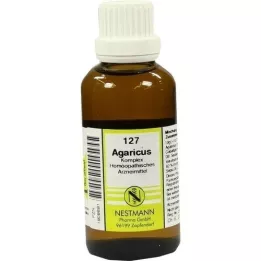 AGARICUS KOMPLEX No.127 Dilution, 50 ml
