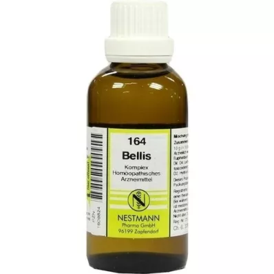 BELLIS KOMPLEX No.164 Dilution, 50 ml BELLIS KOMPLEX No.164 Dilution, 50 ml