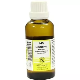 BERBERIS KOMPLEX No.145 Dilution, 50 ml