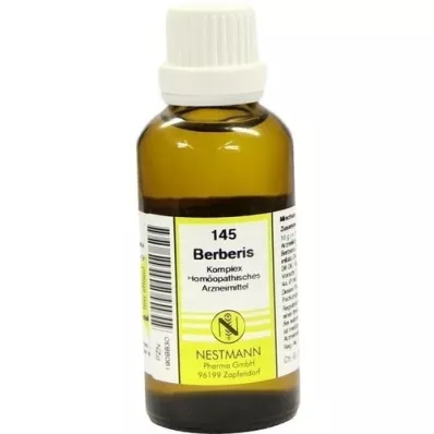 BERBERIS KOMPLEX No.145 Dilution, 50 ml