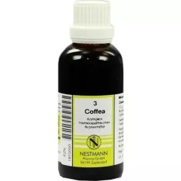 COFFEA KOMPLEX No.3 Dilution, 50 ml