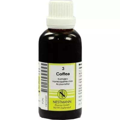 COFFEA KOMPLEX No.3 Dilution, 50 ml