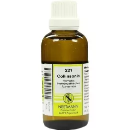 COLLINSONIA KOMPLEX No.221 Dilution, 50 ml