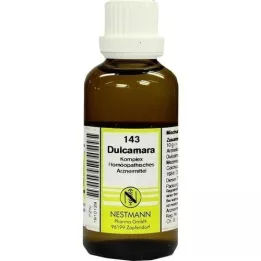 DULCAMARA KOMPLEX No.143 Dilution, 50 ml