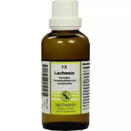 LACHESIS KOMPLEX No.13 Dilution, 50 ml
