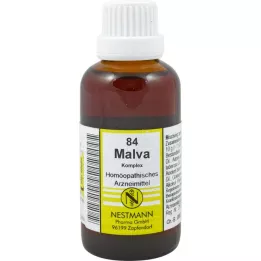 MALVA KOMPLEX Nestmann No.84 Dilution, 50 ml