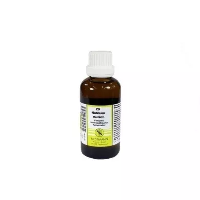 NATRIUM MURIATICUM KOMPLEX No.29 Dilution, 50 ml