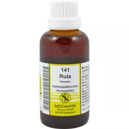RUTA KOMPLEX No.141 Dilution, 50 ml