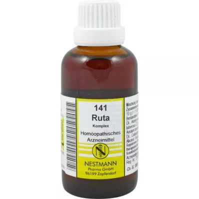 RUTA KOMPLEX No.141 Dilution, 50 ml
