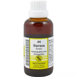 SPIRAEA KOMPLEX No.44 Dilution, 50 ml