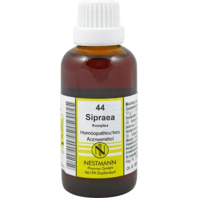 SPIRAEA KOMPLEX No.44 Dilution, 50 ml