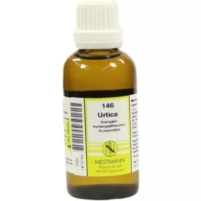 URTICA KOMPLEX No.146 Dilution, 50 ml URTICA KOMPLEX No.146 Dilution, 50 ml