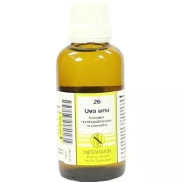 UVA URSI KOMPLEX No.26 Dilution, 50 ml