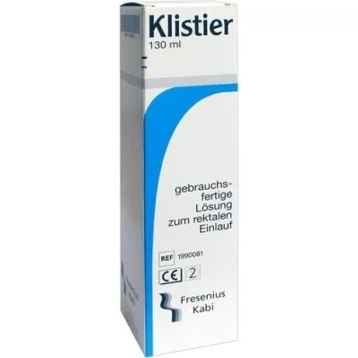 ENEMA, 130 ml ENEMA, 130 ml