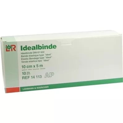 IDEALBINDE Lohmann 10 cmx5 m with loop, 10 pcs IDEALBINDE Lohmann 10 cmx5 m with loop, 10 pcs