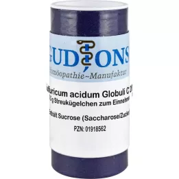 SULFURICUM acidum C 200 single dose globules, 0.5 g