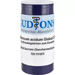 SULFURICUM acidum C 30 single dose globules, 0.5 g