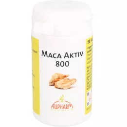 MACA AKTIV 800 capsules, 50 pieces