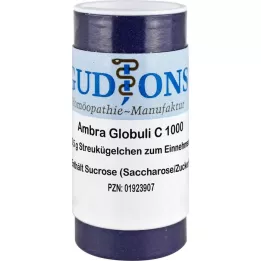 AMBRA C 1000 single dose globules, 0.5 g
