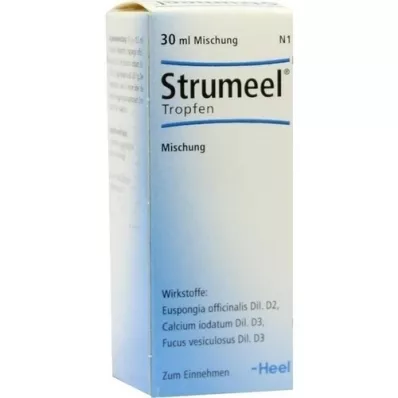 STRUMEEL Drops, 30 ml