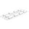 LOPEDIUM acute for acute diarrhea hard capsules, 10 pcs