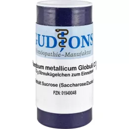 PLUMBUM METALLICUM C 30 single dose globules, 0.5 g