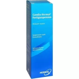CANDIO HERMAL Ready suspension, 24 ml