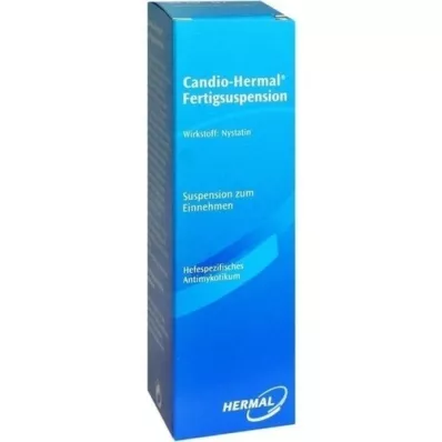 CANDIO HERMAL Ready suspension, 24 ml CANDIO HERMAL Ready suspension, 24 ml