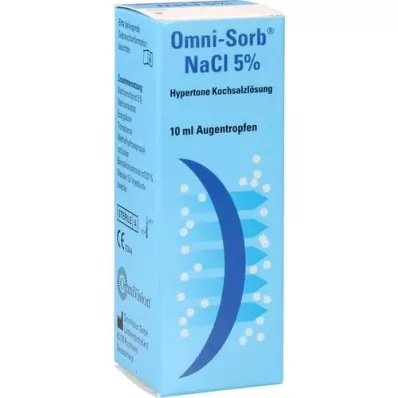 OMNI-Sorb eye drops, 10 ml OMNI-Sorb eye drops, 10 ml