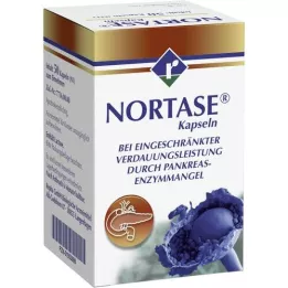 NORTASE Capsules, 50 pcs