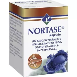 NORTASE Capsules, 100 pcs