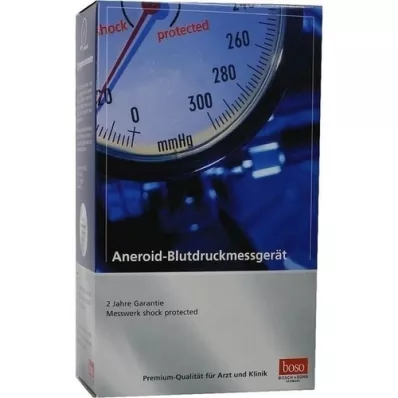 BOSO roid 1 blood pressure meter with Velcro cuff 60mm, 1 pc