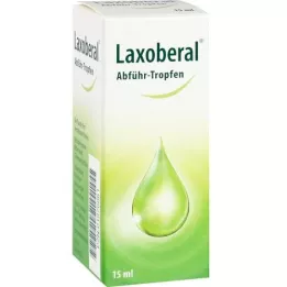 LAXOBERAL Laxative drops, 15 ml