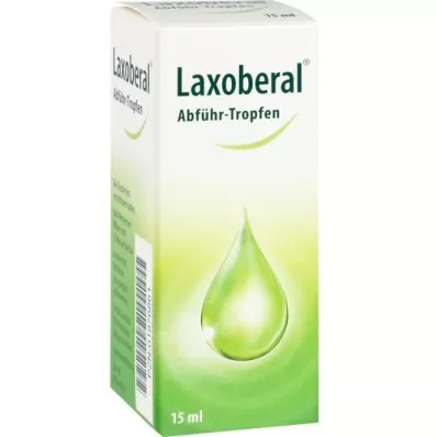 LAXOBERAL Laxative drops, 15 ml LAXOBERAL Laxative drops, 15 ml