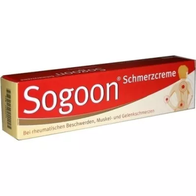 SOGOON Pain cream, 40 g