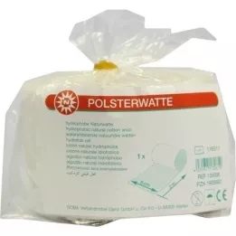 POLSTERWATTE rolled 6 cmx2 m, 1 piece