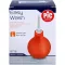 KLISTIERSPRITZE 275 ml pear-shaped, 1 pc