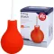 KLISTIERSPRITZE 275 ml pear-shaped, 1 pc