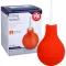 KLISTIERSPRITZE 275 ml pear-shaped, 1 pc