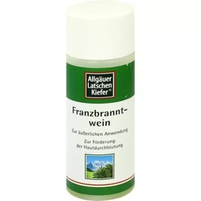 ALLGÄUER LATSCHENK.Rubbing alcohol extra strong, 100 ml ALLGÄUER LATSCHENK.Rubbing alcohol extra strong, 100 ml