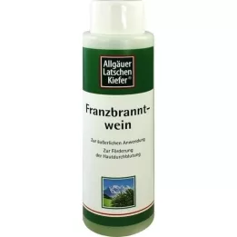 ALLGÄUER LATSCHENK.Rubbing alcohol extra strong, 500 ml